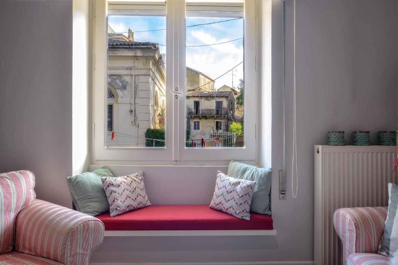 Contessina Apt. Corfu  Exterior photo