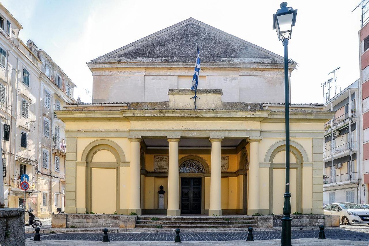 Contessina Apt. Corfu  Exterior photo