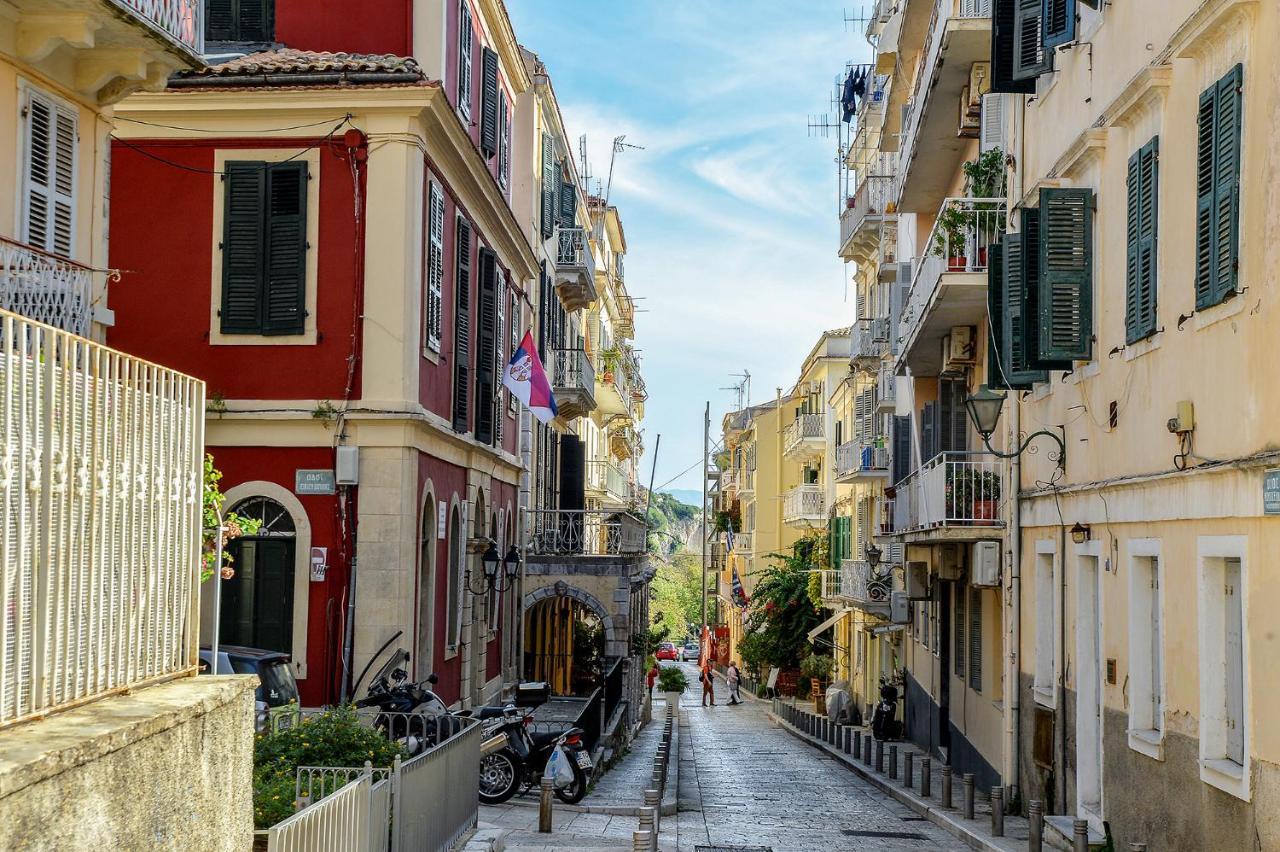Contessina Apt. Corfu  Exterior photo