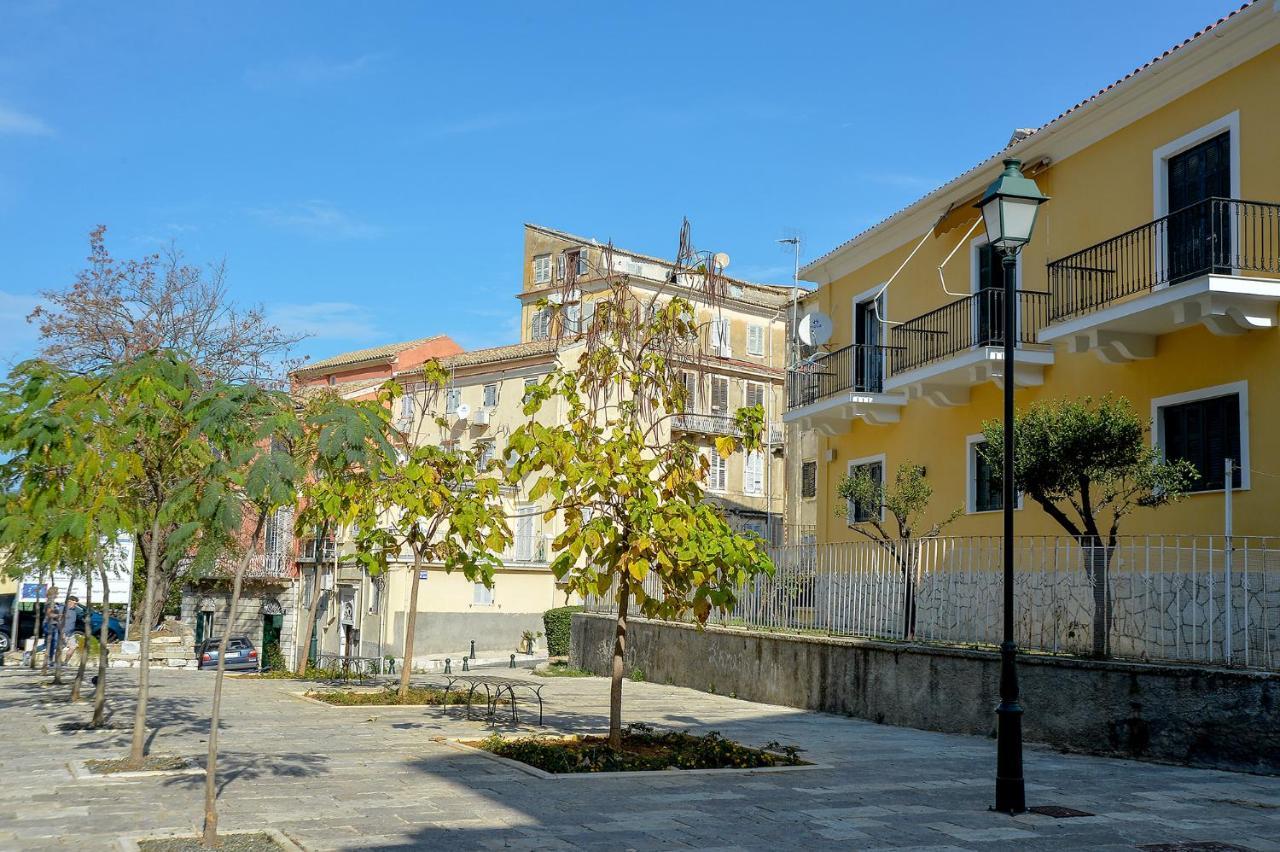 Contessina Apt. Corfu  Exterior photo