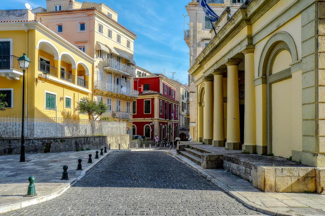 Contessina Apt. Corfu  Exterior photo